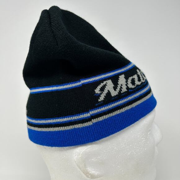 Matco Tools Beanie Winter Hat Toque Mechanic Auto Repair Black - Picture 6 of 7